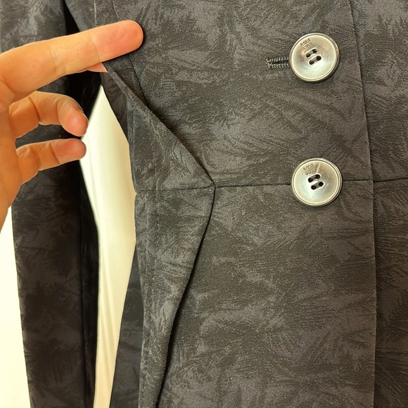 Beautiful black RIANI blazer - Picture 5 of 8